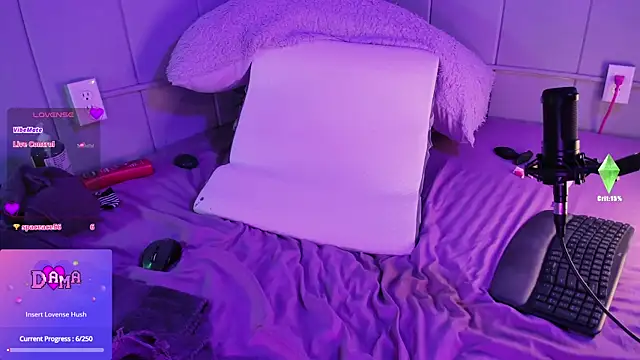 DamaDevotchka online show from 16, 11, 2025