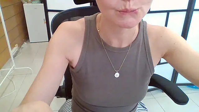 Snapshot of Soriina chatting on 5, 8, 2026 Soriina online show from 5, 8, 2026
