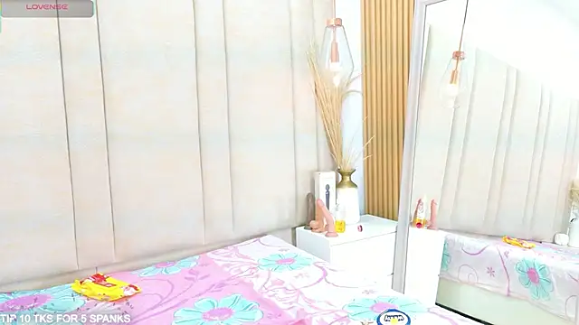 ChantalBlaiir online show from 22, 12, 2025