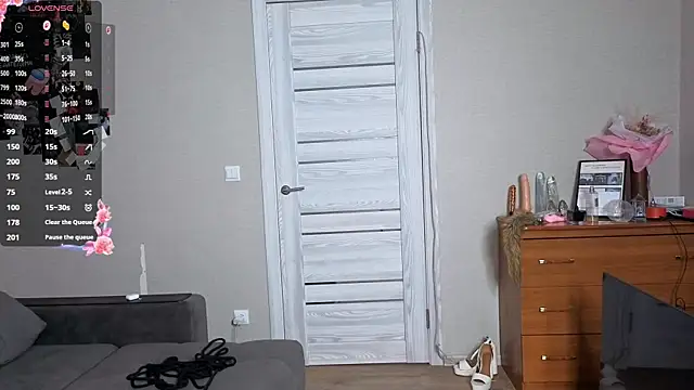 Fafa Fluff online show from 23, 3, 2026