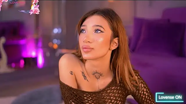 SiennaJayden online show from 25, 10, 2025