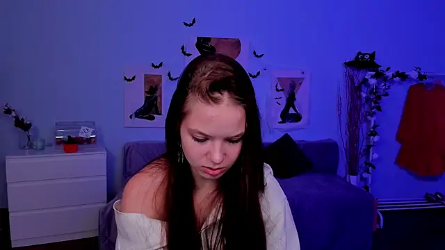 BetsyKiss online show from 25, 10, 2025