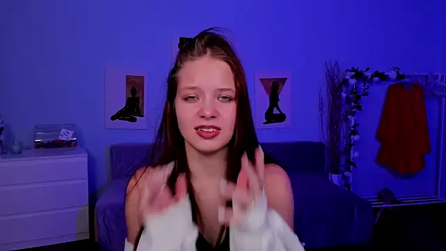 BetsyKiss online show from 22, 11, 2025