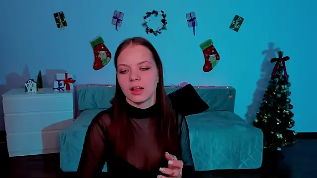 BetsyKiss online show from 13, 12, 2025