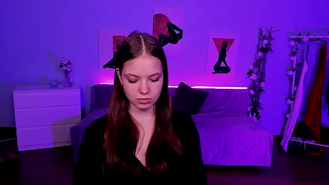 Snapshot of BetsyKiss chatting on 25, 5, 2026 BetsyKiss online show from 25, 5, 2026