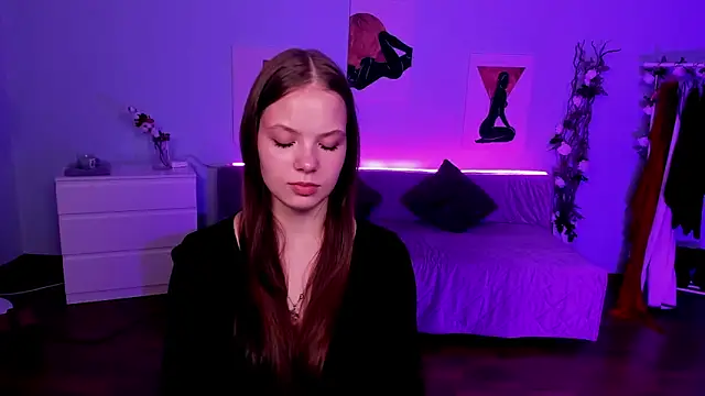 Snapshot of BetsyKiss chatting on 18, 6, 2026 BetsyKiss online show from 18, 6, 2026