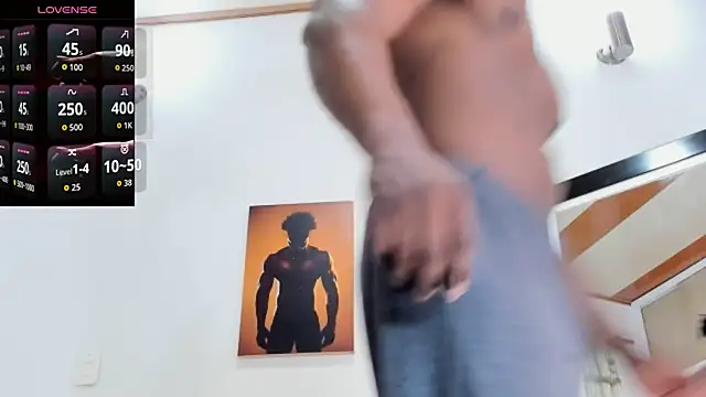 ArexBlakk online show from 24, 4, 2026