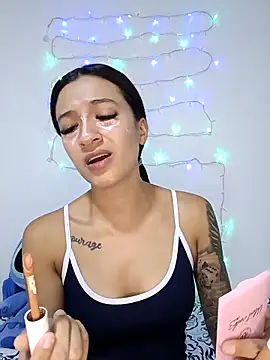 MiQeilaSweet online show from 24, 2, 2026