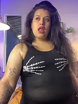 Andrea secret  online show from 27, 6, 2026