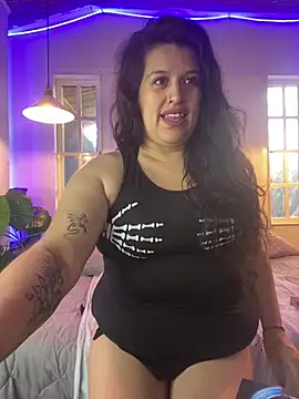 Andrea secret  online show from 2, 7, 2026