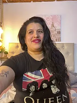 Andrea secret  online show from 5, 7, 2026