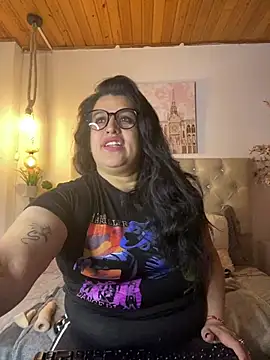 Andrea secret  online show from 21, 7, 2026