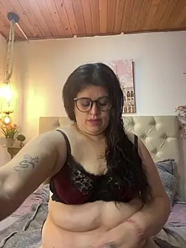 Andrea secret  online show from 26, 7, 2026