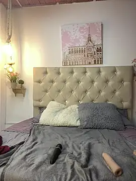 Andrea secret  online show from 28, 7, 2026