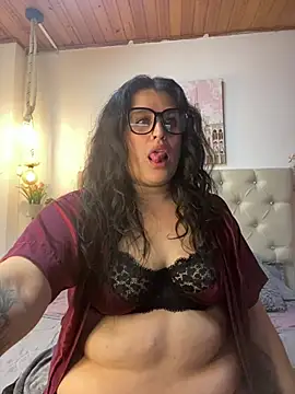 Andrea secret  online show from 28, 7, 2026