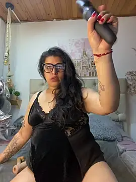 Andrea secret  online show from 29, 7, 2026