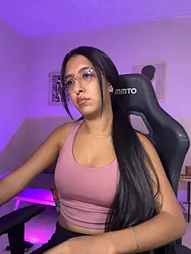 Valerygomez02 online show from 14, 10, 2025