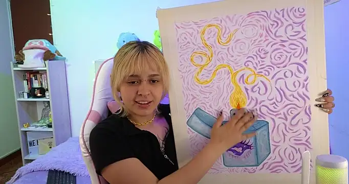 NekoWaifu online show from 17, 2, 2026