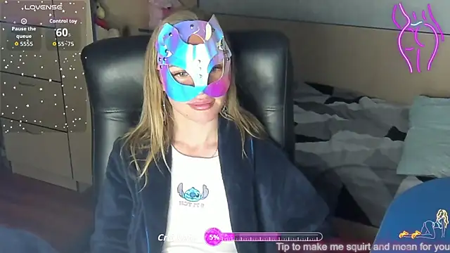 CelineReyys online show from 26, 7, 2026