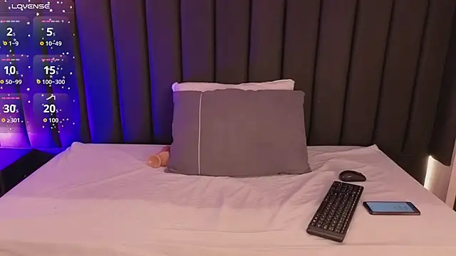 Cristina joy online show from 7, 3, 2026