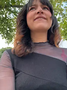 MaiaRouge online show from 14, 10, 2025