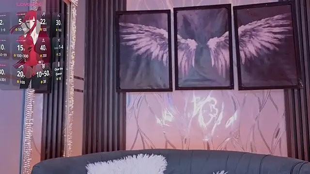 Angel-dragun online show from 5, 8, 2026