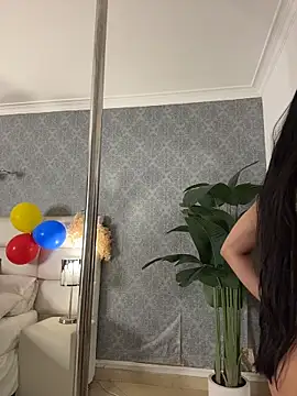 Celeste Amber online show from 26, 6, 2026