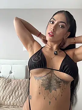 Celeste Amber online show from 2, 7, 2026