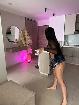 Celeste Amber online show from 3, 8, 2026