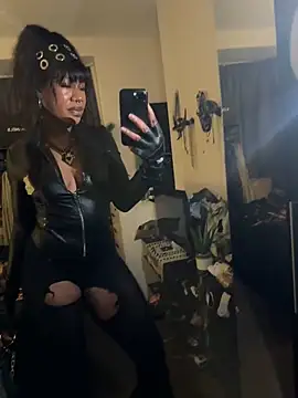 darksiren1 online show from 25, 9, 2025