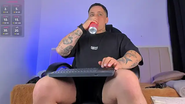 denis munera online show from 15, 11, 2025