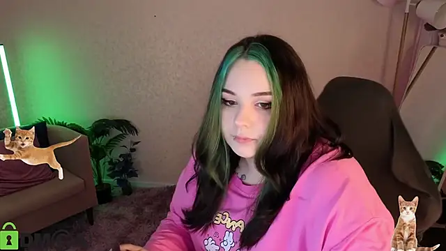 Mia R0ss online show from 21, 3, 2026