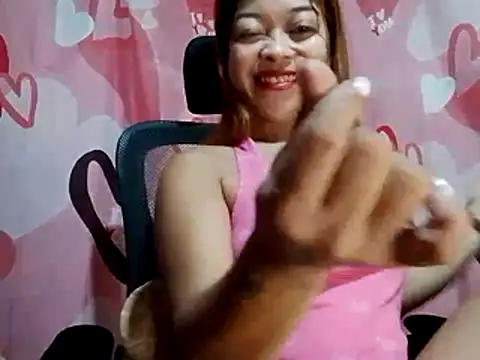 AsianKelly69 online show from 18, 7, 2026
