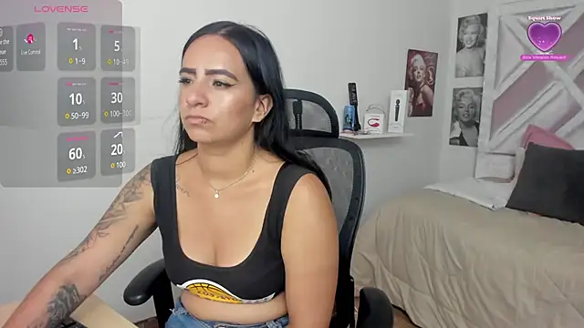 Mabelt69 online show from 25, 10, 2025