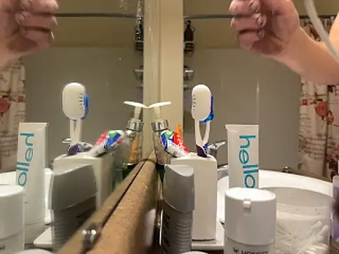 Snapshot of Matthew23Z chatting on 1, 12, 2025 Matthew23Z online show from 1, 12, 2025