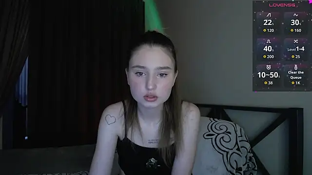 Snapshot of _Lua__ chatting on 23, 9, 2025  Lua   online show from 23, 9, 2025
