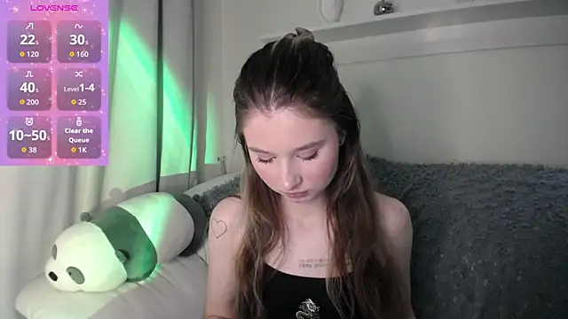 Snapshot of _Lua__ chatting on 10, 10, 2025  Lua   online show from 10, 10, 2025