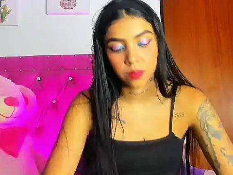 dahiiangomezz online show from 27, 9, 2025