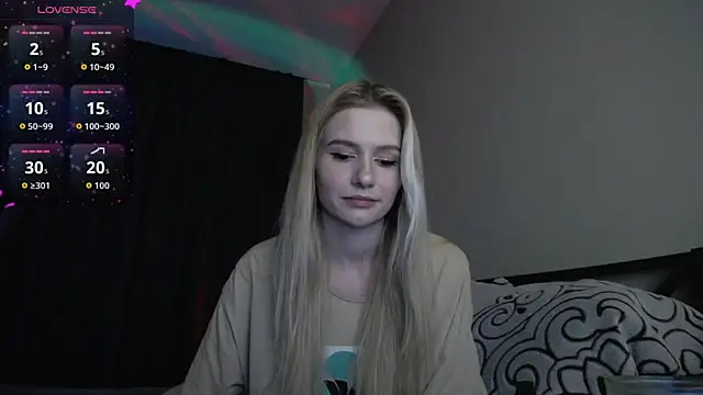 Ange Lus online show from 21, 9, 2025