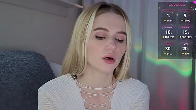 Ange Lus online show from 18, 10, 2025