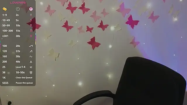 Snapshot of Katyaa_Lover chatting on 7, 11, 2025 Katyaa Lover online show from 7, 11, 2025