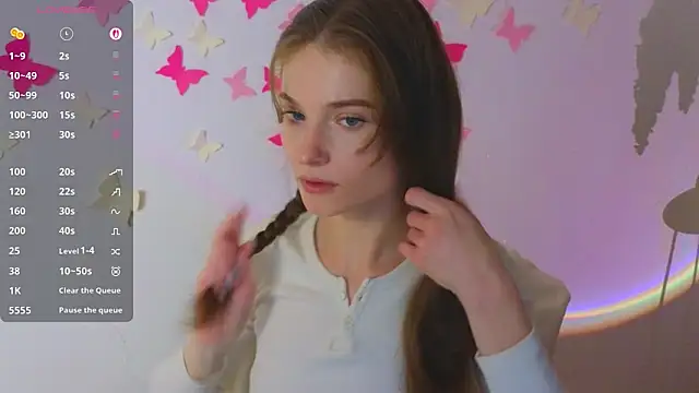 Snapshot of Katyaa_Lover chatting on 1, 12, 2025 Katyaa Lover online show from 1, 12, 2025