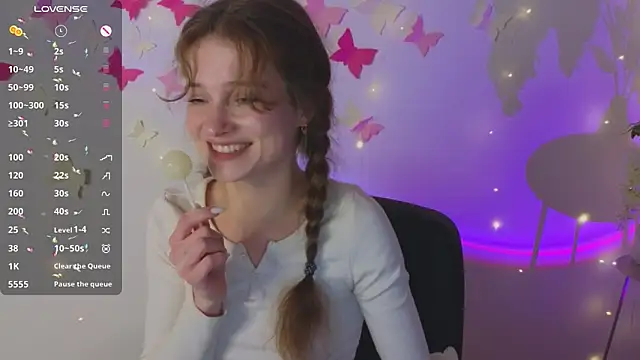 Snapshot of Katyaa_Lover chatting on 20, 12, 2025 Katyaa Lover online show from 20, 12, 2025