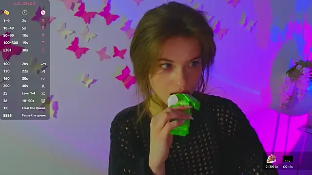 Snapshot of Katyaa_Lover chatting on 10, 2, 2026 Katyaa Lover online show from 10, 2, 2026