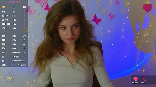 Snapshot of Katyaa_Lover chatting on 4, 3, 2026 Katyaa Lover online show from 4, 3, 2026