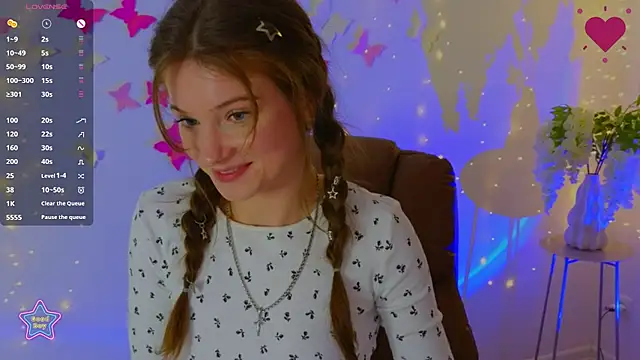 Snapshot of Katyaa_Lover chatting on 19, 3, 2026 Katyaa Lover online show from 19, 3, 2026