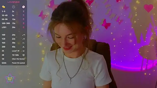 Snapshot of Katyaa_Lover chatting on 22, 3, 2026 Katyaa Lover online show from 22, 3, 2026