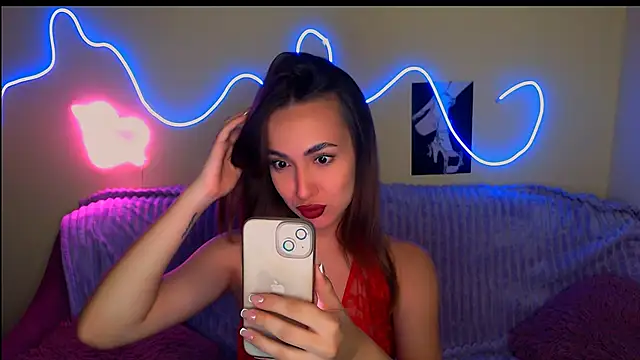 Mia cutie77 online show from 8, 10, 2025