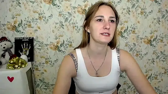 Milana Cutie  online show from 10, 10, 2025