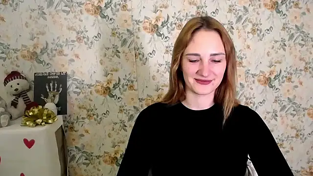 Milana Cutie  online show from 27, 10, 2025